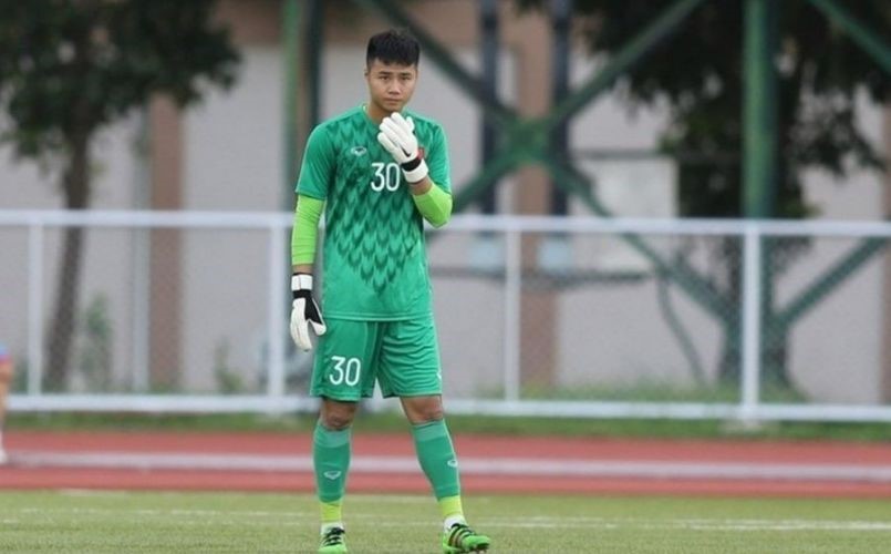 Trong sự nghiệp tham gia thi đấu quốc tế của thủ môn Nguyễn Văn Toản.